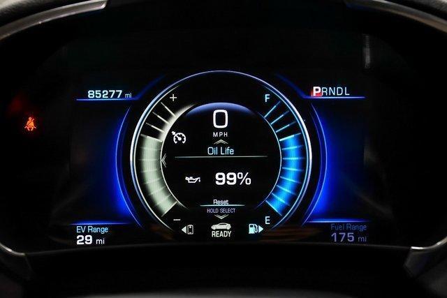 2017 Chevrolet Volt Vehicle Photo in EVERETT, WA 98203-5662