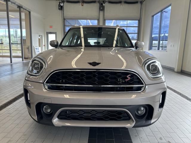 Used 2024 MINI Countryman S with VIN WMZ83BR03R3R85821 for sale in Westbrook, ME