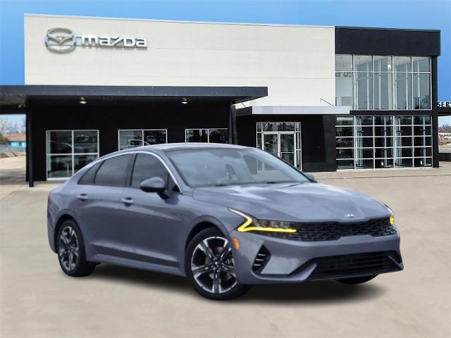 2021 Kia K5 Vehicle Photo in Lawton, OK 73505