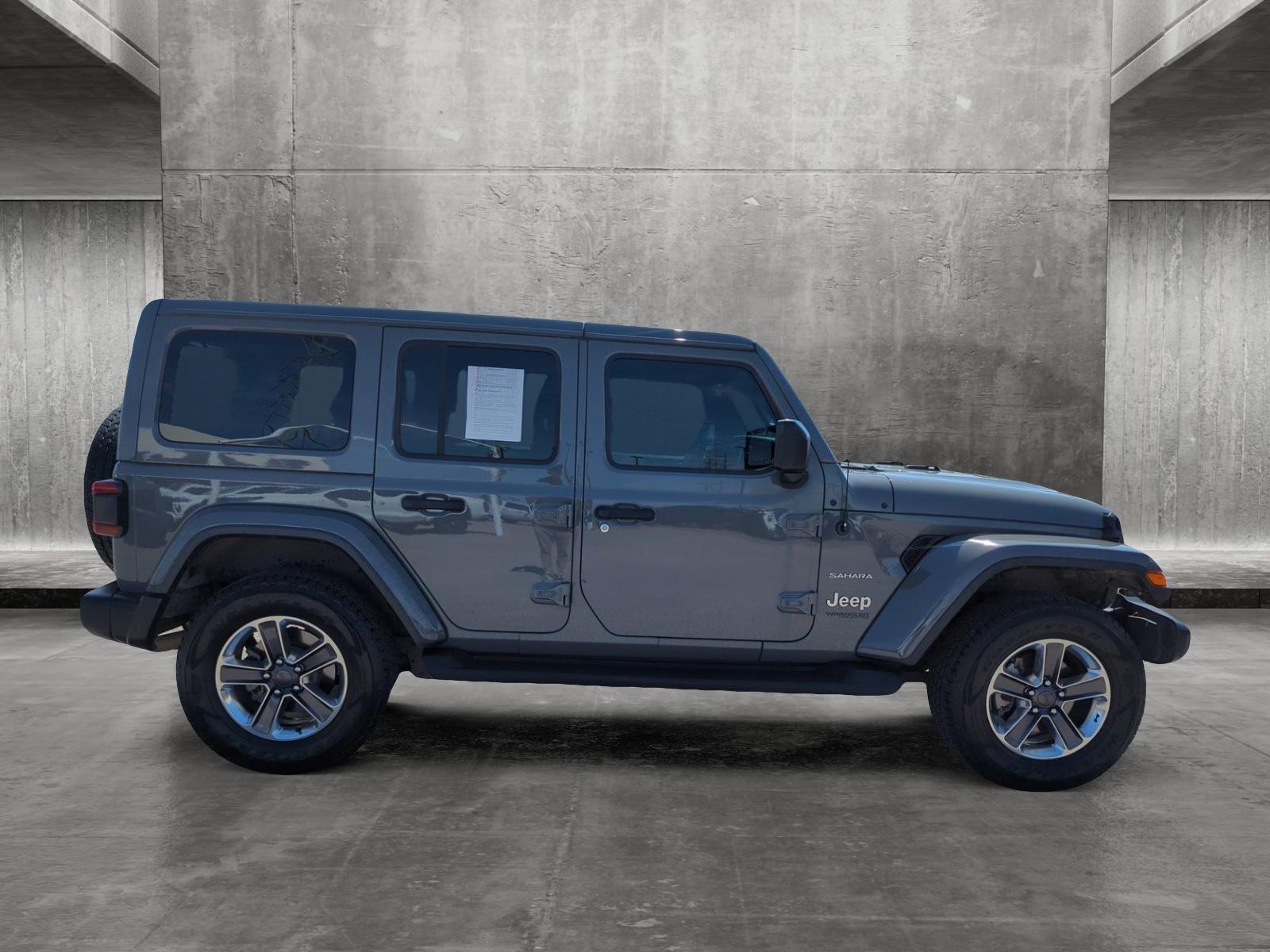 2021 Jeep Wrangler Vehicle Photo in MEMPHIS, TN 38115-1503