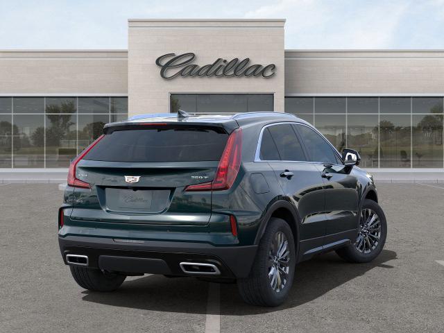 2025 Cadillac XT4 Vehicle Photo in BEACHWOOD, OH 44122-4298