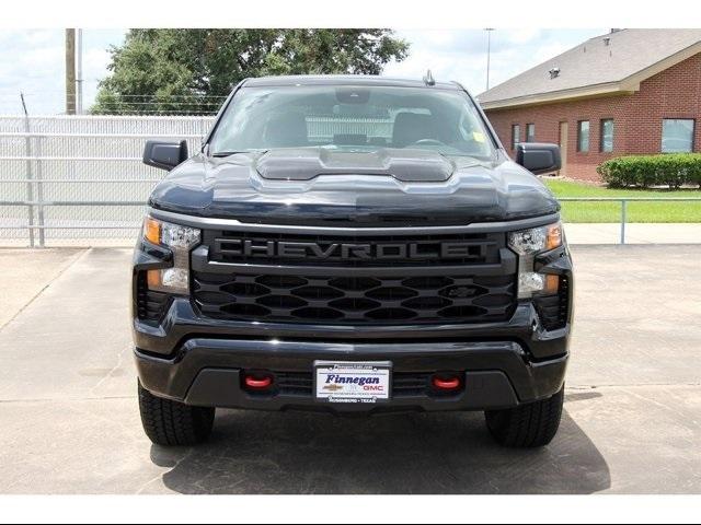 2024 Chevrolet Silverado 1500 Vehicle Photo in ROSENBERG, TX 77471-5675