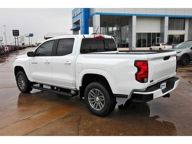 2024 Chevrolet Colorado Vehicle Photo in ROSENBERG, TX 77471-5675