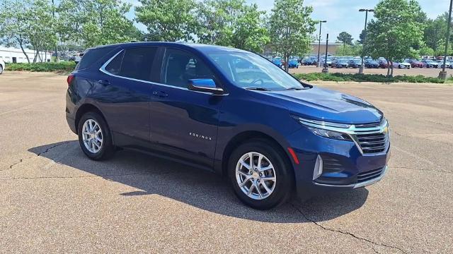 Used 2022 Chevrolet Equinox LT with VIN 3GNAXKEVXNL238035 for sale in Jackson, MS