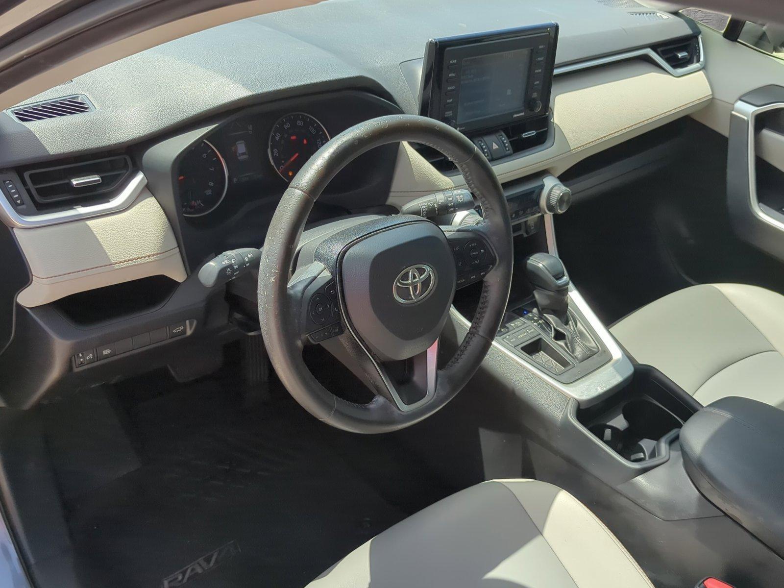 2020 Toyota RAV4 Vehicle Photo in Margate, FL 33063