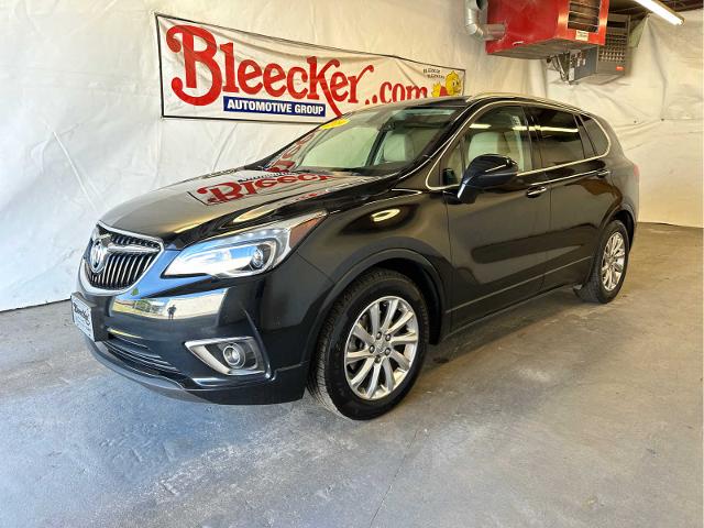 Used 2019 Buick Envision Essence with VIN LRBFXCSA6KD120103 for sale in Red Springs, NC