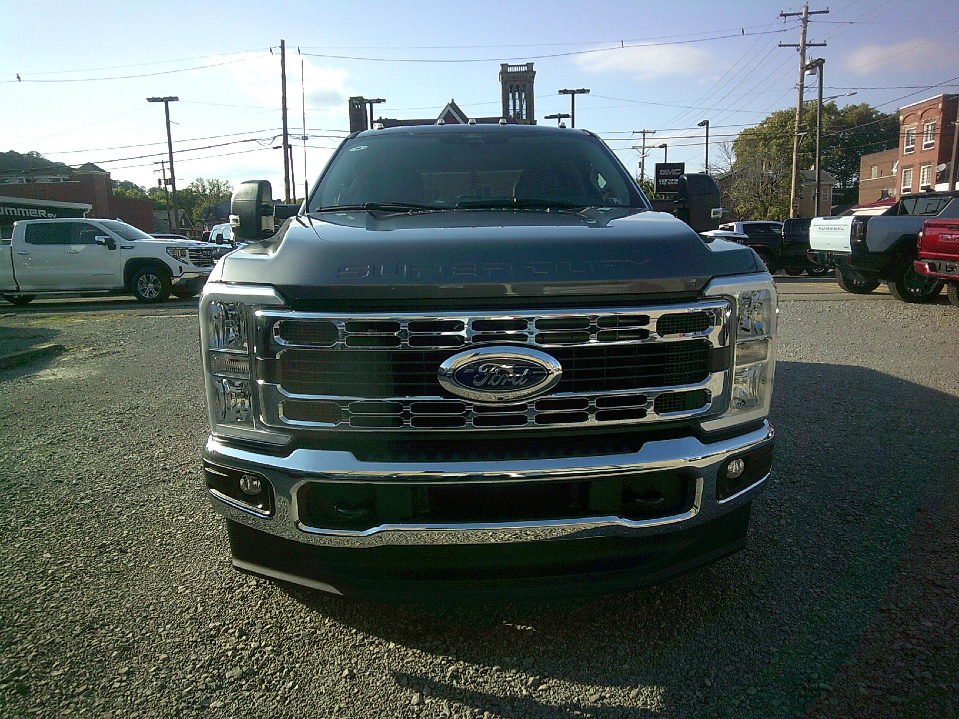 2024 Ford Super Duty F-250 SRW Vehicle Photo in KITTANNING, PA 16201-1536