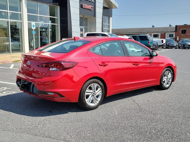 2020 Hyundai ELANTRA Vehicle Photo in HARRISBURG, PA 17111-1033