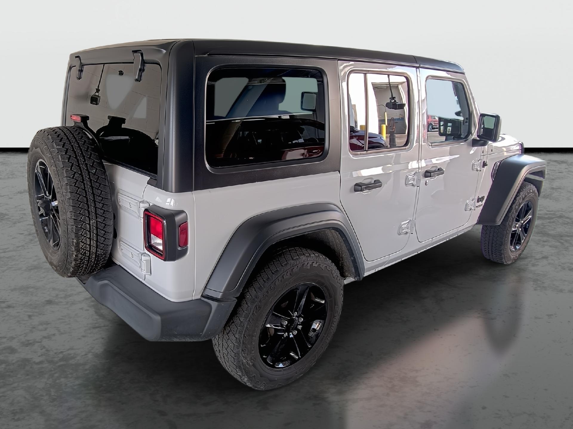 2021 Jeep Wrangler Vehicle Photo in WENTZVILLE, MO 63385-1017