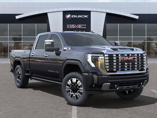 2024 GMC Sierra 2500 HD Vehicle Photo in LITTLE FALLS, NJ 07424-1717