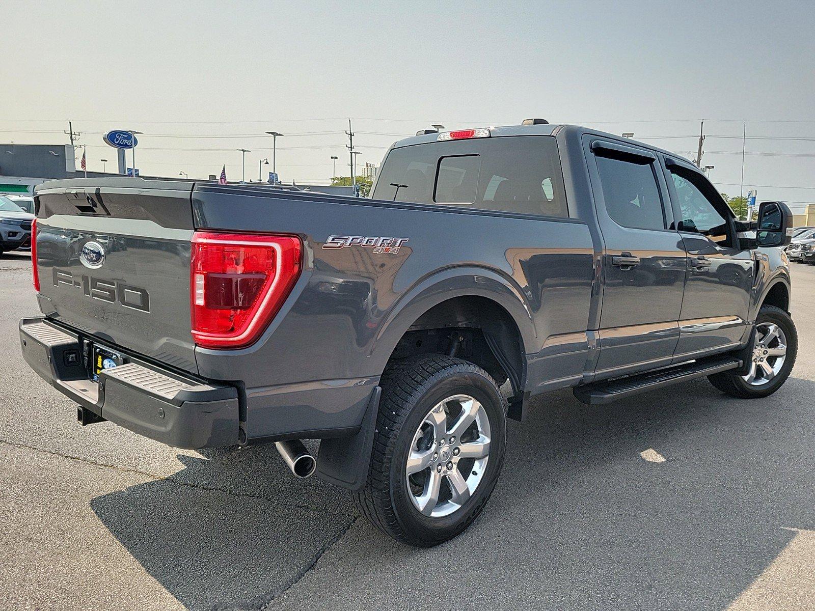 2021 Ford F-150 Vehicle Photo in Plainfield, IL 60586