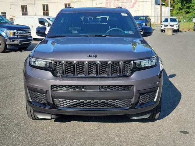 2024 Jeep Grand Cherokee L Vehicle Photo in Boyertown, PA 19512