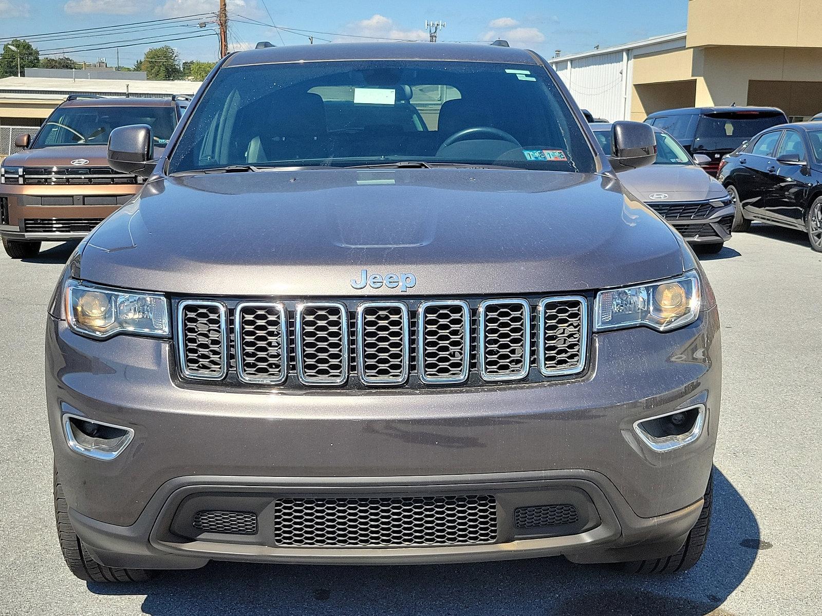 2021 Jeep Grand Cherokee Vehicle Photo in Harrisburg, PA 17111