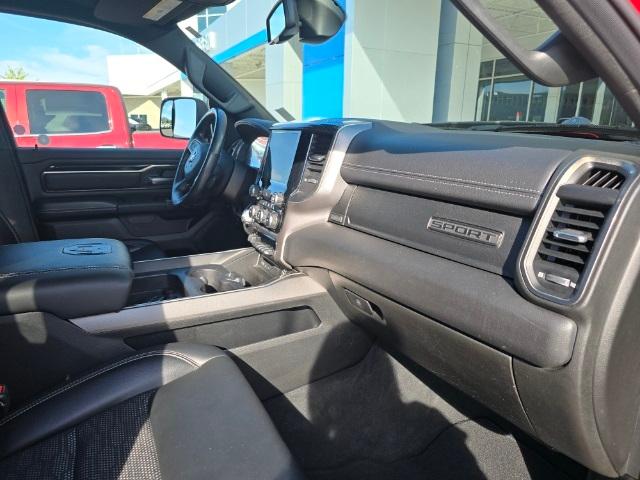 2019 Ram 1500 Vehicle Photo in POST FALLS, ID 83854-5365