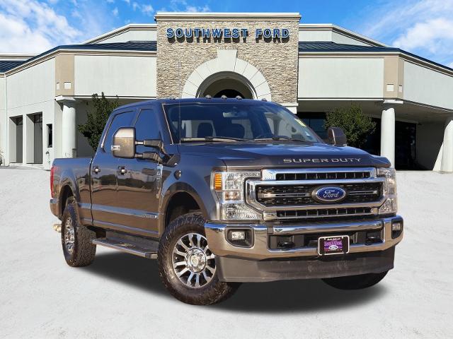 2020 Ford Super Duty F-250 SRW Vehicle Photo in Weatherford, TX 76087-8771