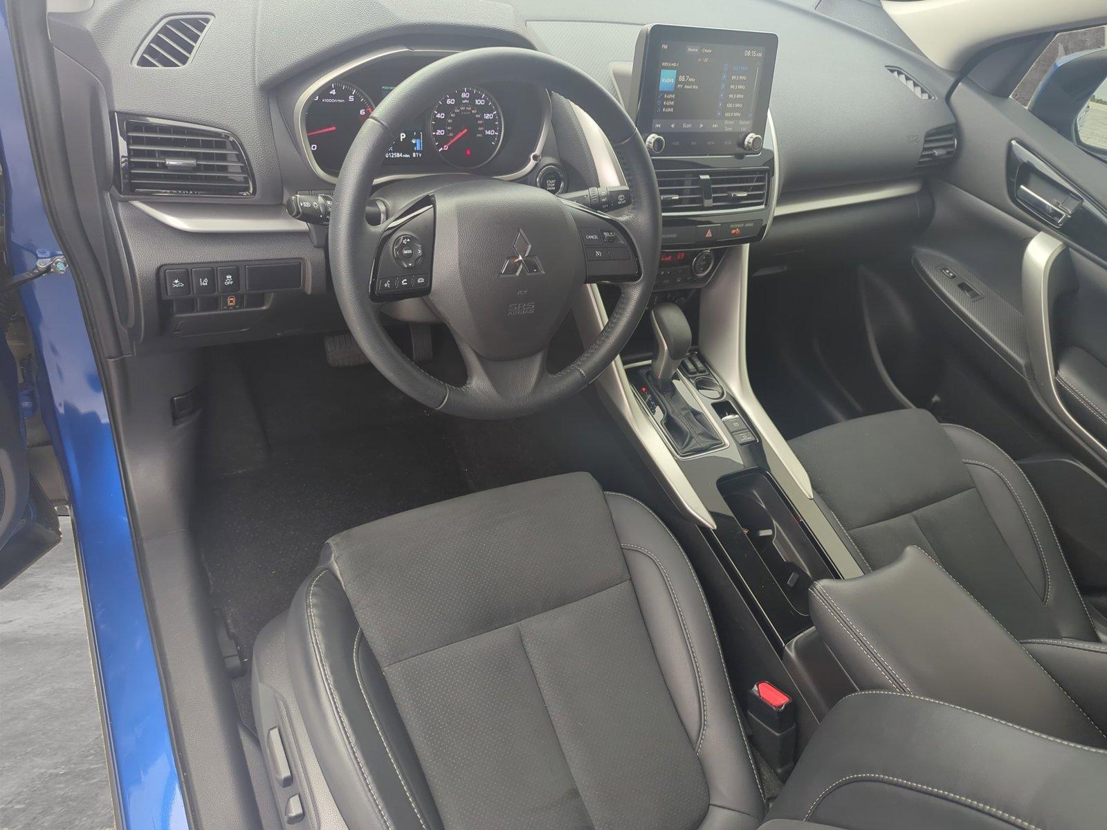 2022 Mitsubishi Eclipse Cross Vehicle Photo in Ft. Myers, FL 33907