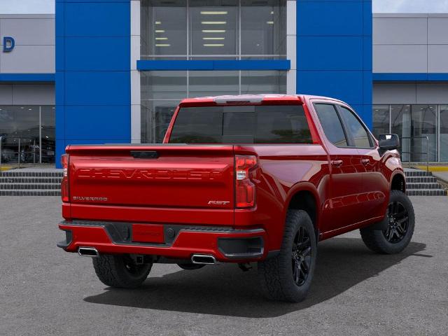 2025 Chevrolet Silverado 1500 Vehicle Photo in GREEN BAY, WI 54302-3701