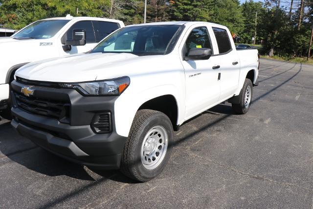 2024 Chevrolet Colorado Vehicle Photo in MONTICELLO, NY 12701-3853