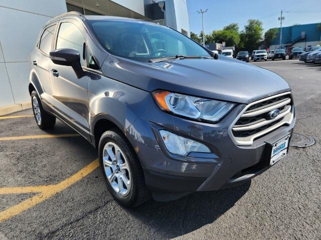 2021 Ford EcoSport Vehicle Photo in Mahwah, NJ 07430-1343