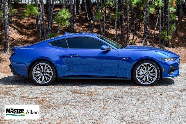 2024 Ford Mustang Vehicle Photo in AIKEN, SC 29801-6313