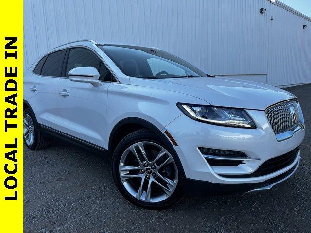 2019 Lincoln MKC Vehicle Photo in JACKSON, MI 49202-1834