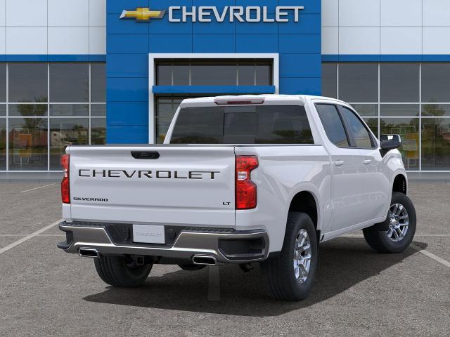 2025 Chevrolet Silverado 1500 Vehicle Photo in ORLANDO, FL 32812-3021