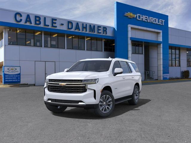 2024 Chevrolet Tahoe Vehicle Photo in KANSAS CITY, MO 64114-4502