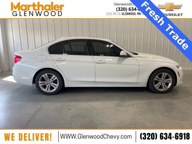 2018 BMW 3 Series Vehicle Photo in GLENWOOD, MN 56334-1123