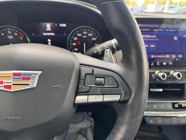 2020 Cadillac CT5 Vehicle Photo in DELRAY BEACH, FL 33483-3294