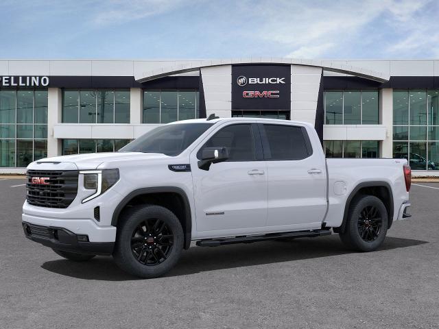 2025 GMC Sierra 1500 Vehicle Photo in WILLIAMSVILLE, NY 14221-2883