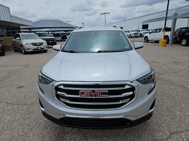 2020 GMC Terrain Vehicle Photo in SAN ANGELO, TX 76903-5798