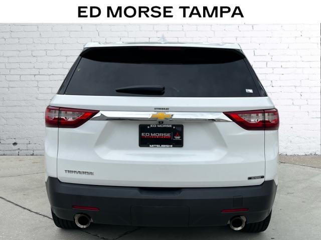 2020 Chevrolet Traverse Vehicle Photo in TAMPA, FL 33612-3404