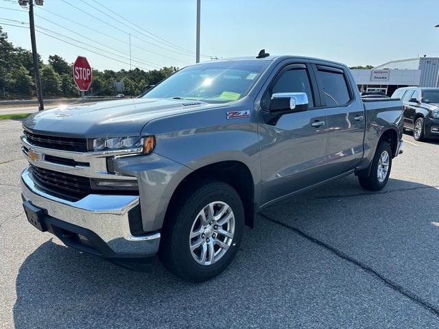 2022 Chevrolet Silverado 1500 LTD Vehicle Photo in BOURNE, MA 02532-3918