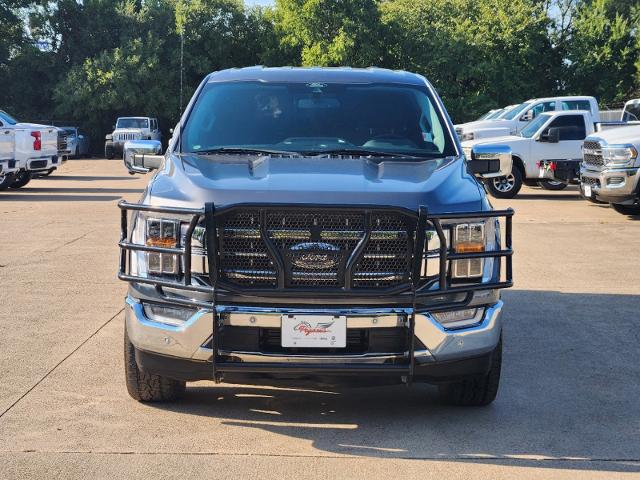 2021 Ford F-150 Vehicle Photo in Ennis, TX 75119-5114