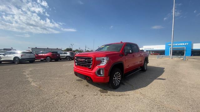 2021 GMC Sierra 1500 Vehicle Photo in PONCA CITY, OK 74601-1036