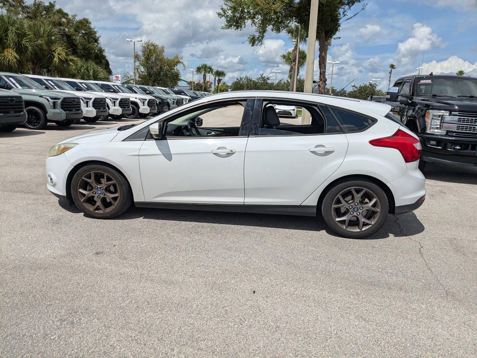 2013 Ford Focus Vehicle Photo in Winter Park, FL 32792