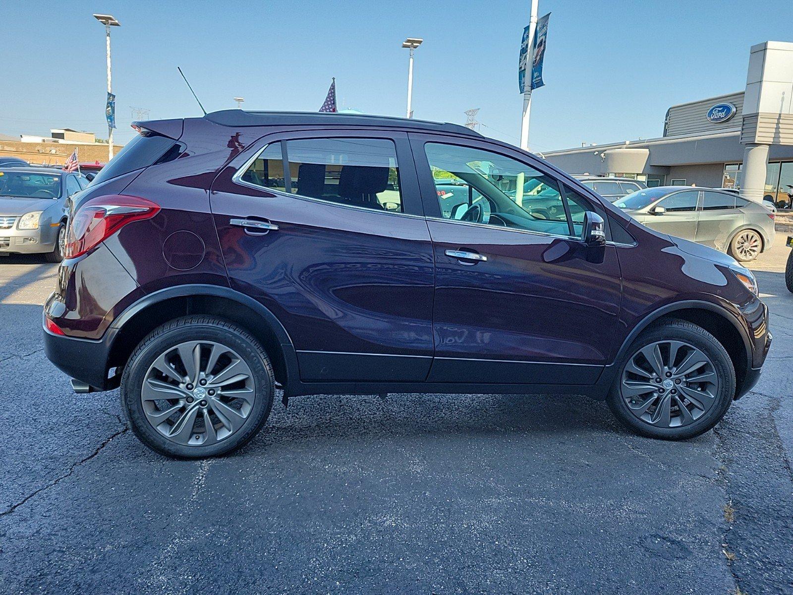 2017 Buick Encore Vehicle Photo in Plainfield, IL 60586