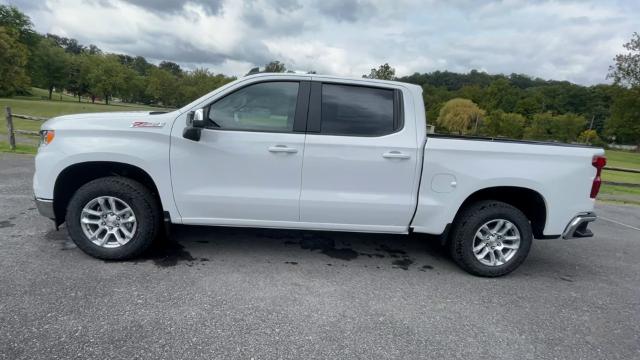 2025 Chevrolet Silverado 1500 Vehicle Photo in THOMPSONTOWN, PA 17094-9014