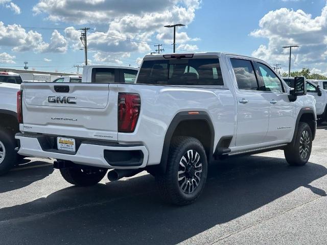 2024 GMC Sierra 3500HD Vehicle Photo in COLUMBIA, MO 65203-3903