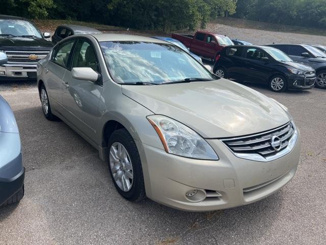 2010 Nissan Altima Vehicle Photo in MILFORD, OH 45150-1684