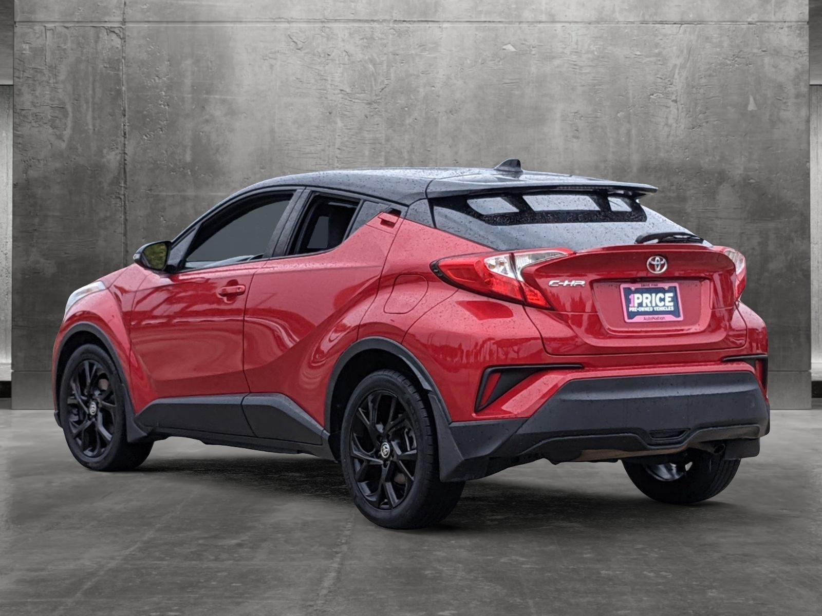 2020 Toyota C-HR Vehicle Photo in Davie, FL 33331