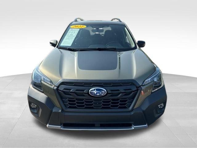 2022 Subaru Forester Vehicle Photo in MEDINA, OH 44256-9631