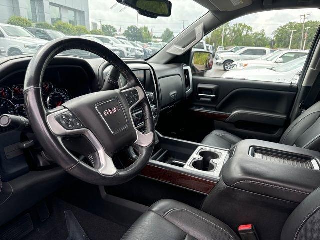 2018 GMC Sierra 1500 Vehicle Photo in MEDINA, OH 44256-9631