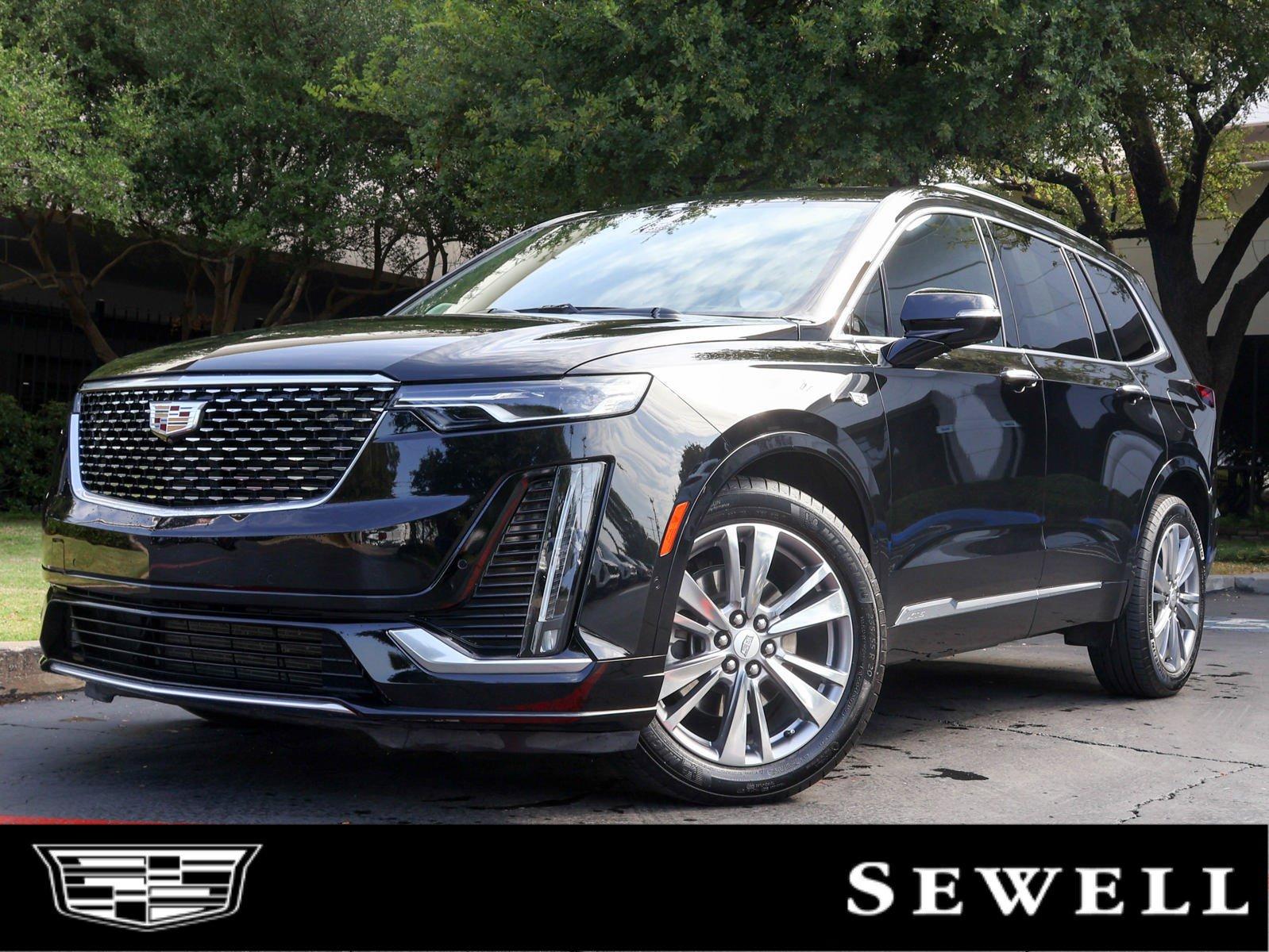 2023 Cadillac XT6 Vehicle Photo in DALLAS, TX 75209-3095