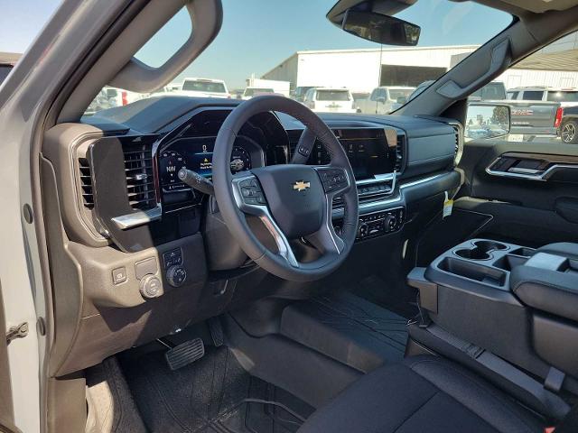 2024 Chevrolet Silverado 1500 Vehicle Photo in MIDLAND, TX 79703-7718