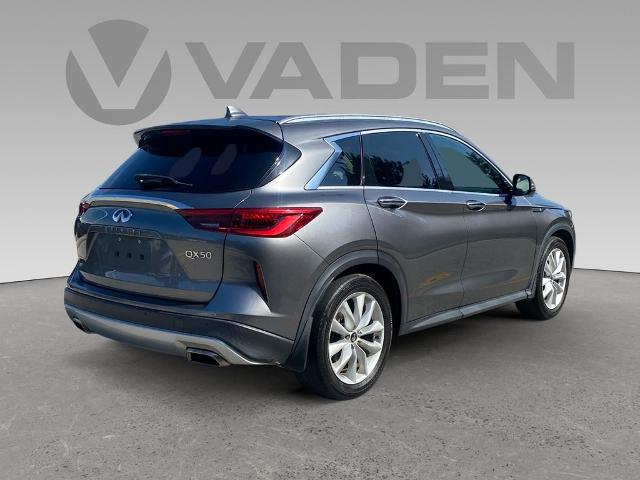 2019 INFINITI QX50 Vehicle Photo in Statesboro, GA 30458