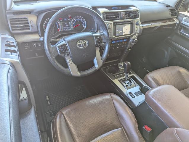 2019 Toyota 4Runner Vehicle Photo in POMEROY, OH 45769-1023