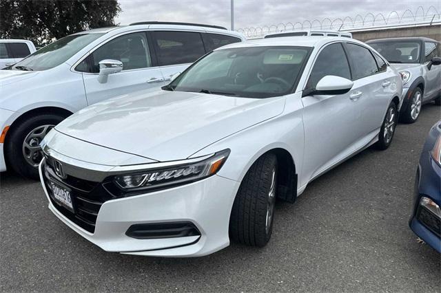 2019 Honda Accord Sedan Vehicle Photo in ELK GROVE, CA 95757-8703