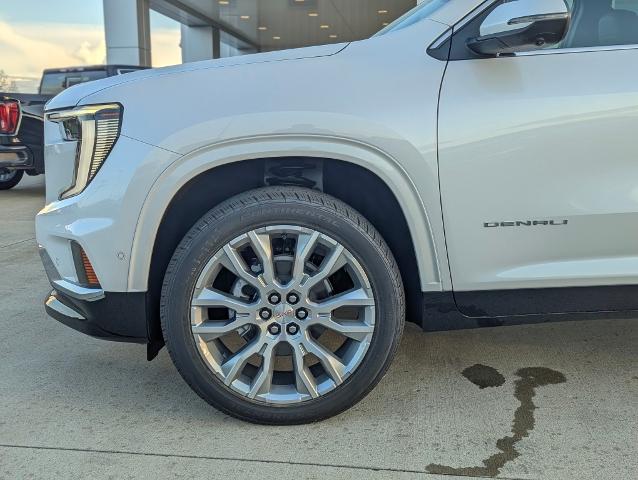 2024 GMC Acadia Vehicle Photo in POMEROY, OH 45769-1023