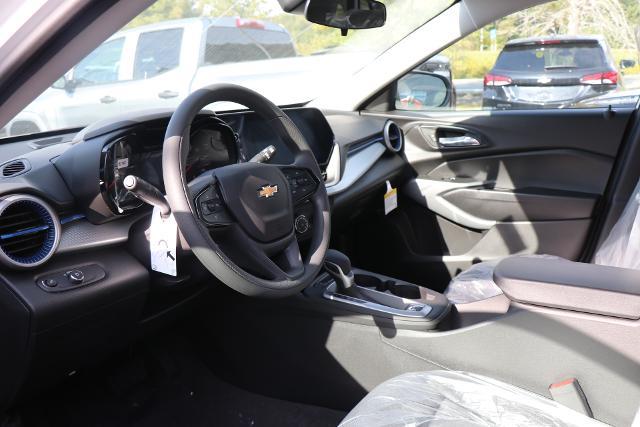 2025 Chevrolet Trax Vehicle Photo in MONTICELLO, NY 12701-3853